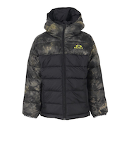 オークリー（OAKLEY）ジュニア インシュレーション ジャケット FOA407043-78Y