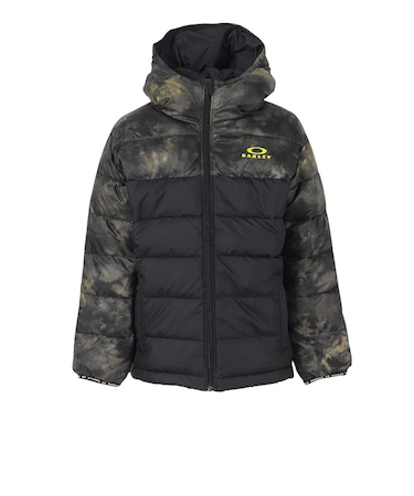 オークリー(OAKLEY)ジュニア インシュレーション ジャケット FOA407043-78Y