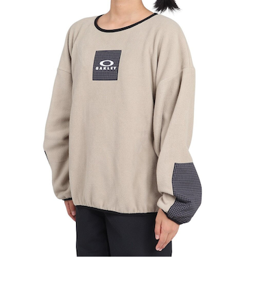 オークリー（OAKLEY）ジュニア Micro フリース クルーネック 8.0 FOA407049-7B5