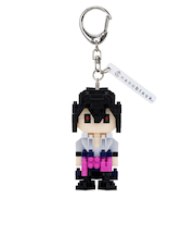 カワダ（KAWADA）エヌフィグ キーホルダー NARUTO-ナルト- 疾風伝 うちはサスケ NFG-16