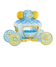 トミカリームトミカ No.179 ディズニーモータース ジュエリーウェイ ポティロン シンデレラ TMC 993919 フィギュア付き