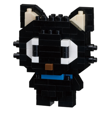カワダ（KAWADA）ナノブロック チョコキャット NBCC 232
