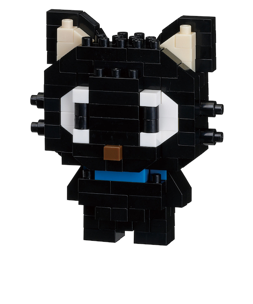 カワダ（KAWADA）ナノブロック チョコキャット NBCC 232