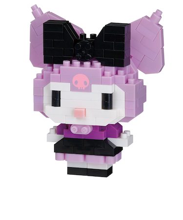 カワダ（KAWADA）ナノブロック クロミ ドレスアップ NBCC 230