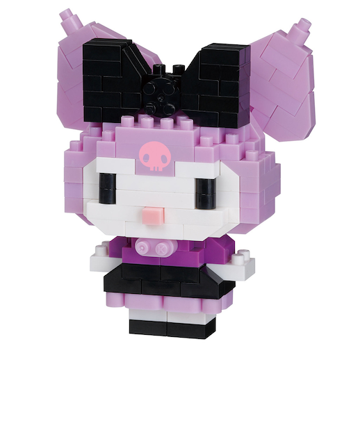 カワダ（KAWADA）ナノブロック クロミ ドレスアップ NBCC 230