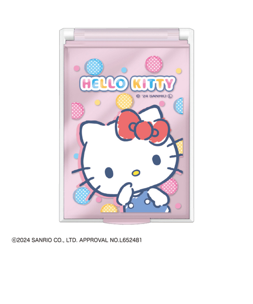 クラックス（CRUX）Sサイズミラー ハローキティ 7 CR 128725