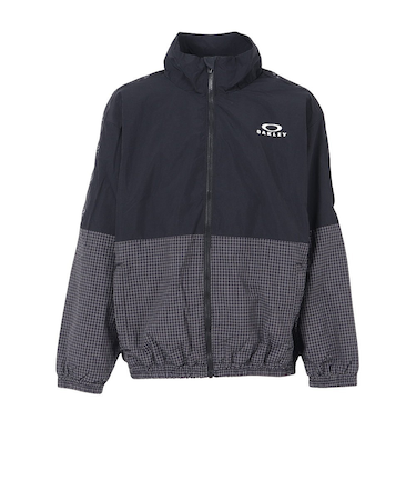 オークリー（OAKLEY）ジュニア ウインド ウォーム コンティニュアス ジャケット FOA407040-02E