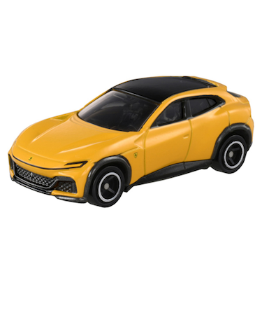 トミカトミカ No.8 フェラーリ プロサングエ(初回特別仕様) TMC 222668