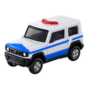 トミカトミカ No.99 スズキ ジムニー 多目的災害対策車 TMC 950400