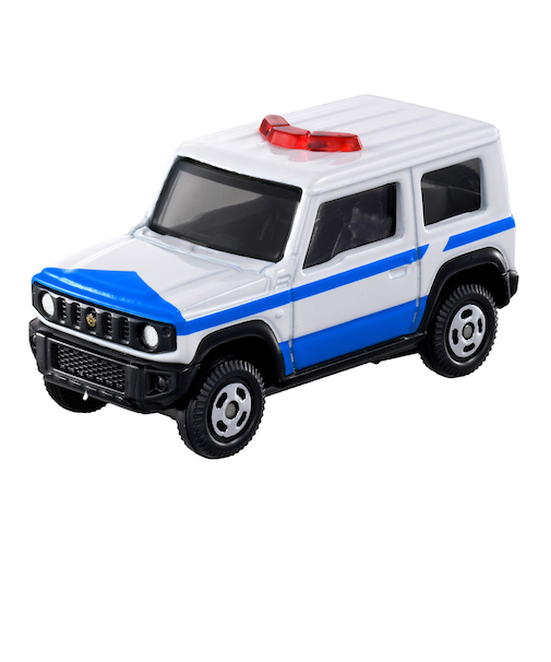 トミカトミカ No.99 スズキ ジムニー 多目的災害対策車 TMC 950400