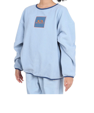 オークリー（OAKLEY）ジュニア Micro フリース クルーネック 8.0 FOA407049-6BR