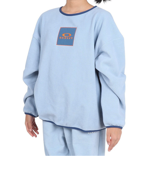 オークリー（OAKLEY）ジュニア Micro フリース クルーネック 8.0 FOA407049-6BR