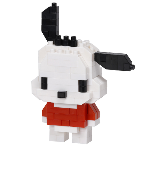 カワダ（KAWADA）ナノブロック サンリオキャラクターズ ポチャッコ