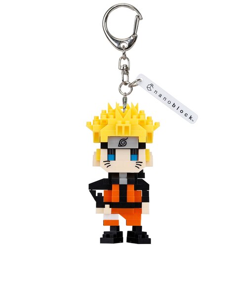 カワダ（KAWADA）エヌフィグ キーホルダー NARUTO-ナルト- 疾風伝