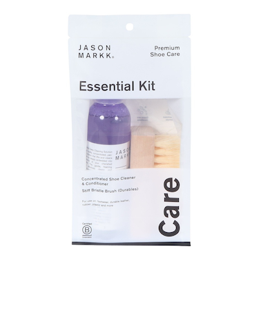 シューズメンテナンス用品 ESSENTIAL KIT