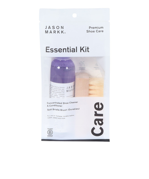 シューズメンテナンス用品 ESSENTIAL KIT