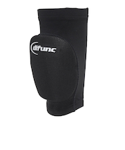 ディーアンドエム（D&M）ジュニア バレーボール サポーター 膝 ニーパッド D-809JR BLK