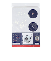 日本サッカー協会（JFA）くみくみボール WHITE FAL-0001WHT