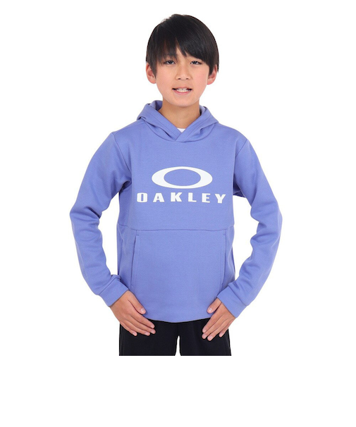 オークリー（OAKLEY）ジュニア ENHANCE WARM FLEE フーディー YTR FOA405768-45E