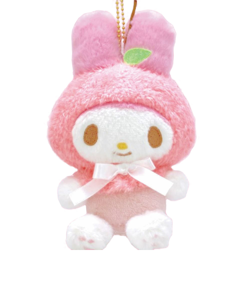 マイメロディ（My Melody）パステルフルーツケープ マイメロディ