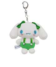 シナモロール（Cinnamoroll）推し色 マスコット シナモロール 緑 グリーン GR 194497-24