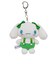 シナモロール（Cinnamoroll）推し色 マスコット シナモロール 緑 グリーン GR 194497-24