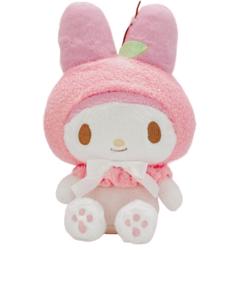 マイメロディ（My Melody）パステルフルーツケープ マイメロディ S