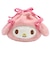マイメロディ（My Melody）まんまる巾着 マイメロディ 180230-23