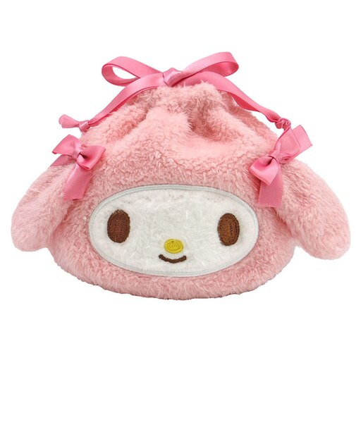 マイメロディ（My Melody）まんまる巾着 マイメロディ 180230-23