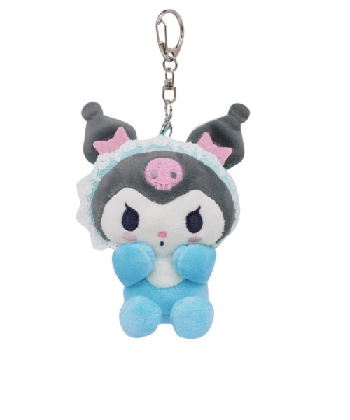 サンリオ クロミ マイメロ ベビー マイメロディ（My Melody）推し色 マスコット クロミ べビー 青 ブルー