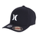 ハーレー（HURLEY）H2O-DRI ICON キャップ GMHW2411037-BKWH