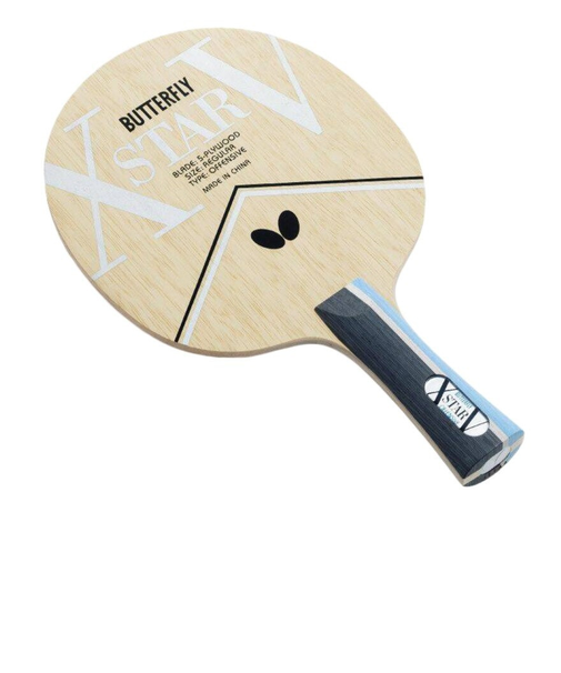 バタフライ（Butterfly）卓球 ラケット シェーク シェイク エクスター5 37011 FL