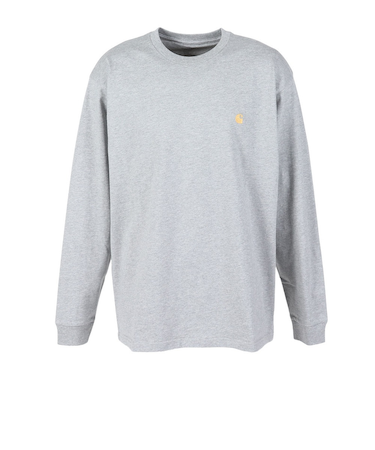 カーハート（CARHARTT）ロングスリーブ チェイス Tシャツ I02639200MXX25FW