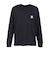 カーハート（CARHARTT）ロングスリーブ ポケット Tシャツ I03043789XX25FW