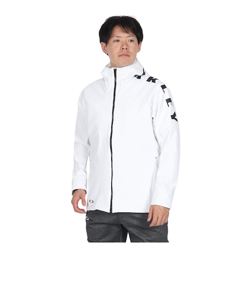 OAKLEY ホワイト ジャケット パフォーマンスフィット Mサイズ OAKLEY ホワイト ジャケット パフォーマンスフィット Mサイズ 【公式通販】