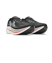 アンダーアーマー（UNDER ARMOUR）ランニングシューズ ジョギングシューズ ベロシティ プロ 2 ブラック グレー 6005378 003 スポーツ …