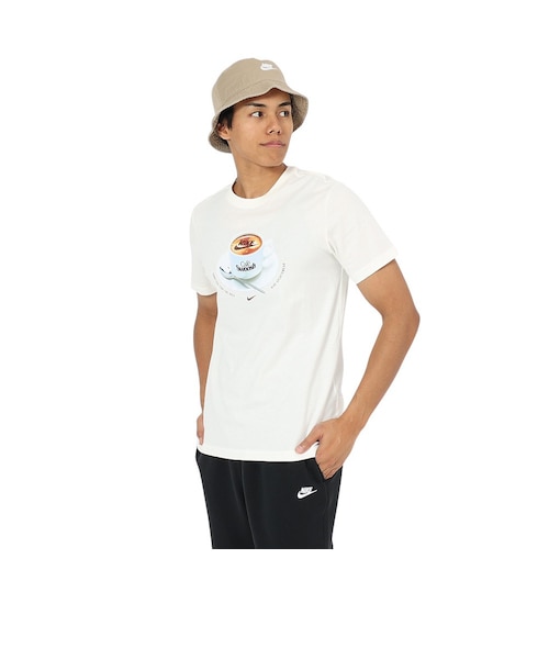 ナイキ（NIKE）AS U NSW STD CAFE SWO 半袖Tシャツ IH1160-133 