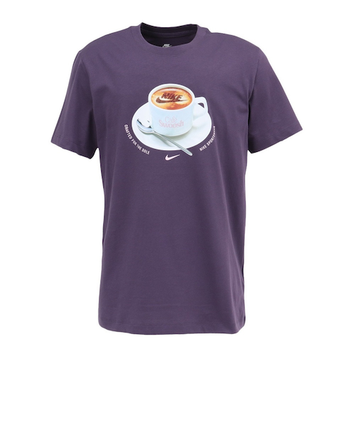 ナイキ（NIKE）AS U NSW STD CAFE SWO 半袖Tシャツ IH1160-573