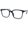 メガネフレーム ブラック 9319Col.1 ※フレームのみ