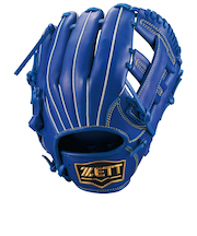 ゼット（ZETT）少年軟式用グラブ オールラウンド用 野球グローブ ジュニア ソフトステア BJGB74520F-2500