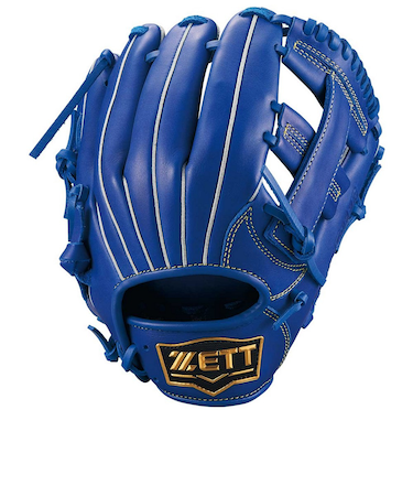 ゼット（ZETT）少年軟式用グラブ オールラウンド用 野球グローブ ジュニア ソフトステア BJGB74520F-2500