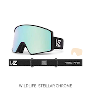 ボンジッパー（Von Zipper）VONZIPPER MACH XL スノーゴーグル 25-26SNOWモデル BF21M700 KLC