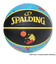 スポルディング（SPALDING）バスケットボール 5号球 検定球 スポンジ・ボブ アンダーザシー ラバー 85-370J