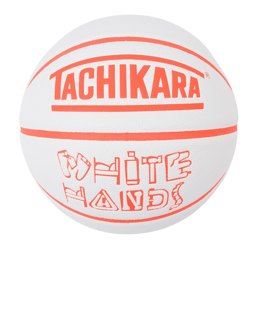 バスケットボール 7号球 WHITE HANDS SB7-207