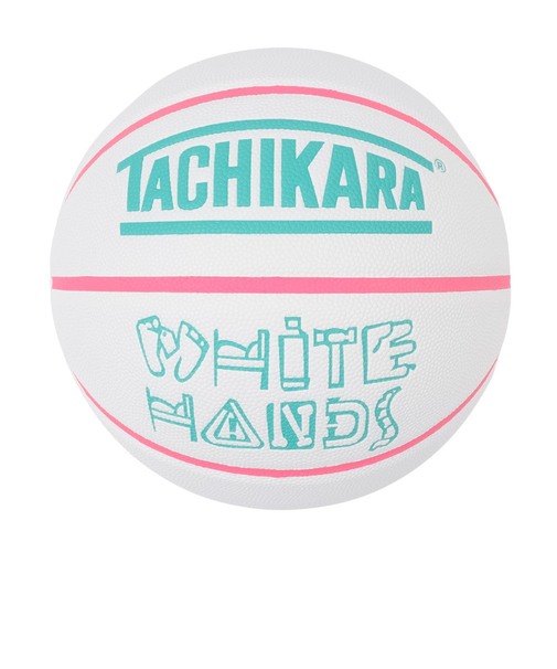 バスケットボール 7号球 WHITE HANDS SB7-2008