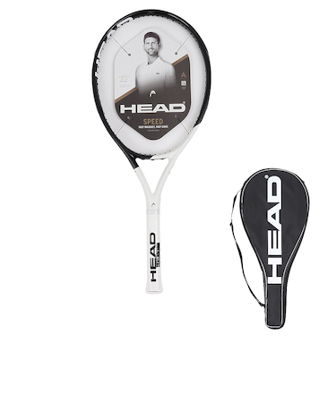 ヘッド（HEAD）硬式用テニスラケット フレーム 233652 Speed PWR 2022