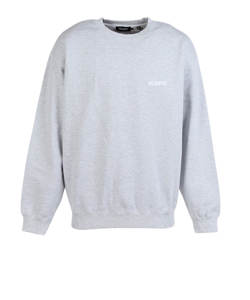 エクストララージ（XLARGE）SLANTED OG クルーネック スウェットシャツ