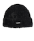 エクストララージ（XLARGE）帽子 MOHAIR ニットキャップ 101254051012-BLACK