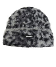 エクストララージ（XLARGE）帽子 MOHAIR ニットキャップ 101254051012-GREY