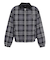 エクストララージ（XLARGE）OLD ENGLISH FLANNEL ジャケット 101254021005-BLACK